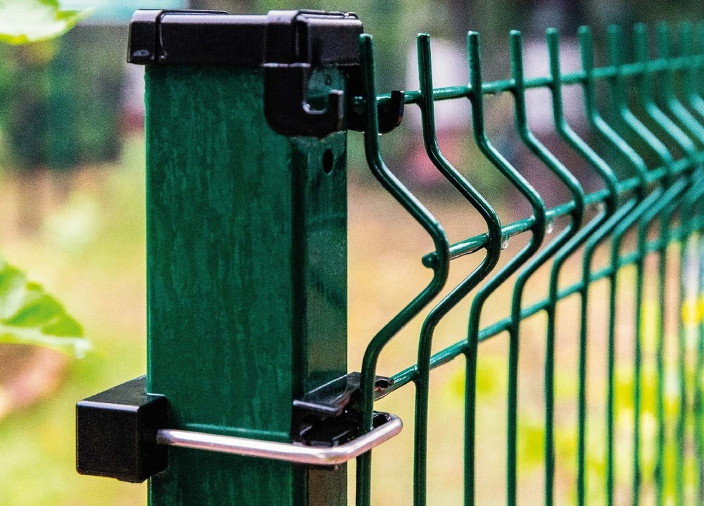 3D वेल्ड मेष