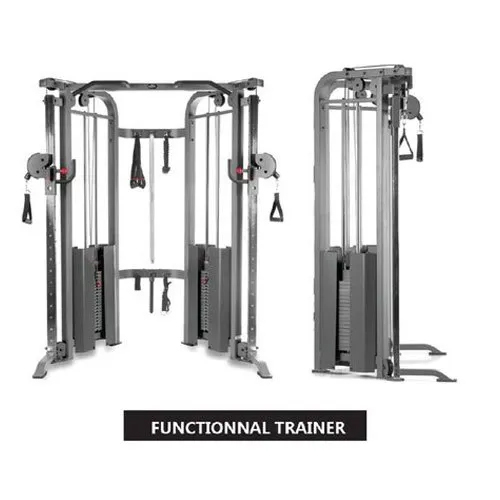 Mild Steel Functional Trainer Machine Application: Gain Strength