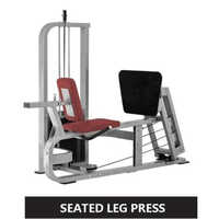 सीटेड लेग प्रेस मशीन आवेदन: ताकत हासिल करें