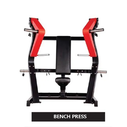 Bench Press Machine Application: Tone Up Muscle