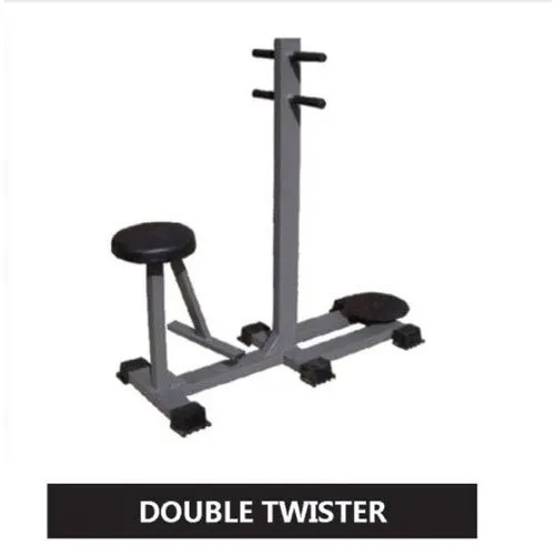 Double Twister Application: Gain Strength