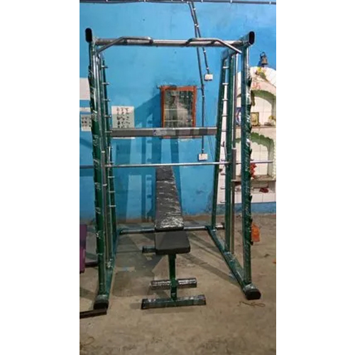स्मिथ मशीन अनुप्रयोग: ताकत हासिल करें