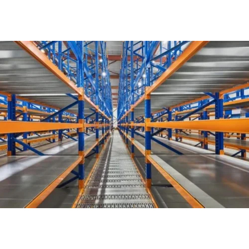 Light Duty Storage Rack - Application: Industrial