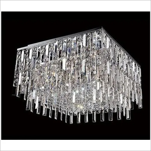 Traditional Crystal Chandeliers Light Source: Fluorescent