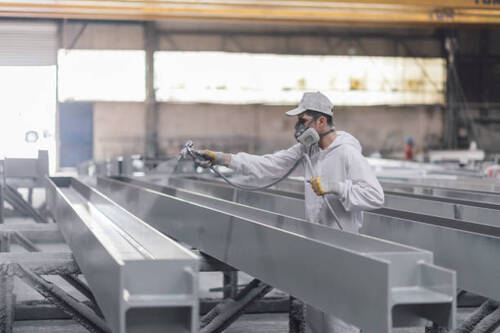 Heat Resistant Paint - Color: Any Color