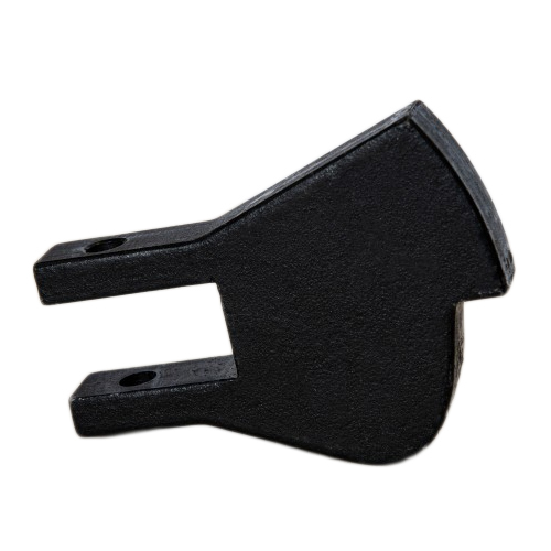 Black Stop Lever