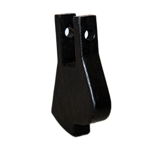Black Stop Lever