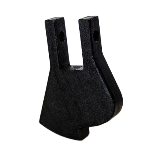 Black Stop Lever
