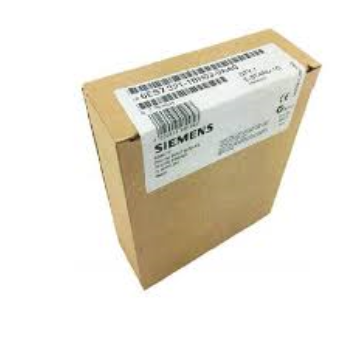 Simatic S7-300 - Digital Input Sm 321, 16 Isolated Di, 24v Dc, 1x 20-pole | Industrial Usage, Profinet Input/output, Compact Size 12.80x15.20x5.00 Mm, 0.237 Kg Weight