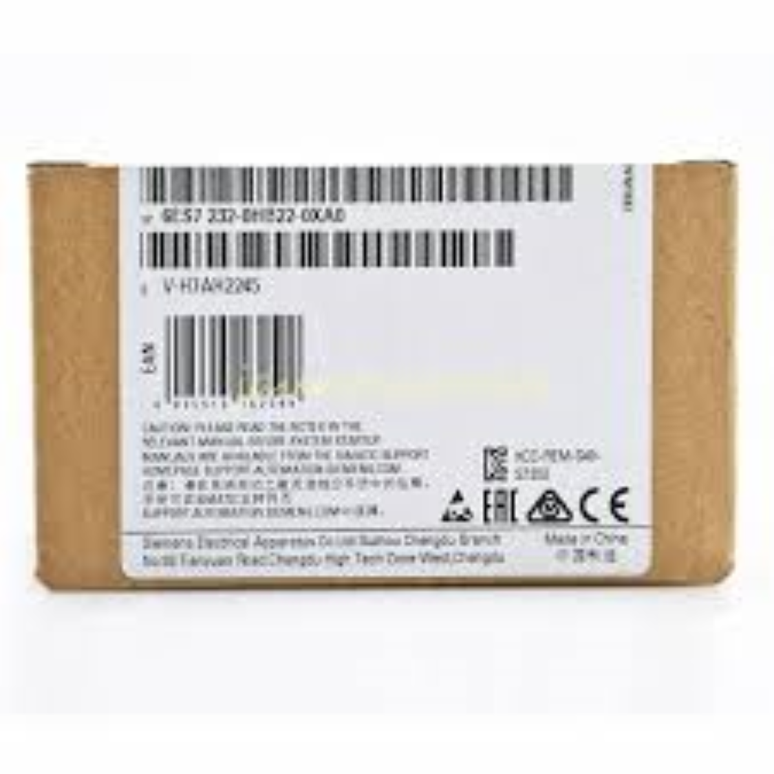 6es7-232-0hb22-0xa0-siemens Programmable Logic Controller - Application: Spare Part Simatic S7-200