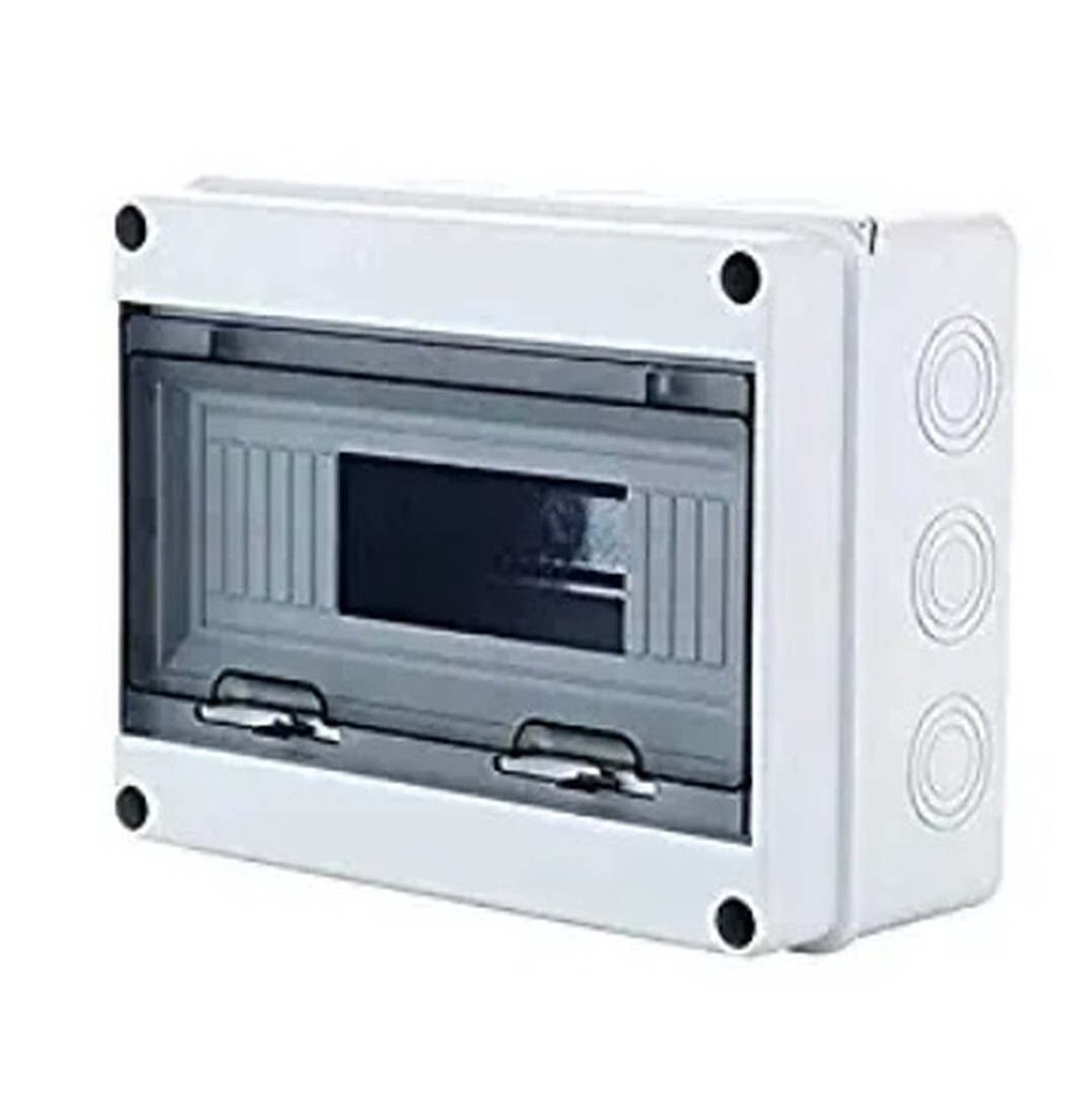 Pvc Mcb Box By Paras Traders