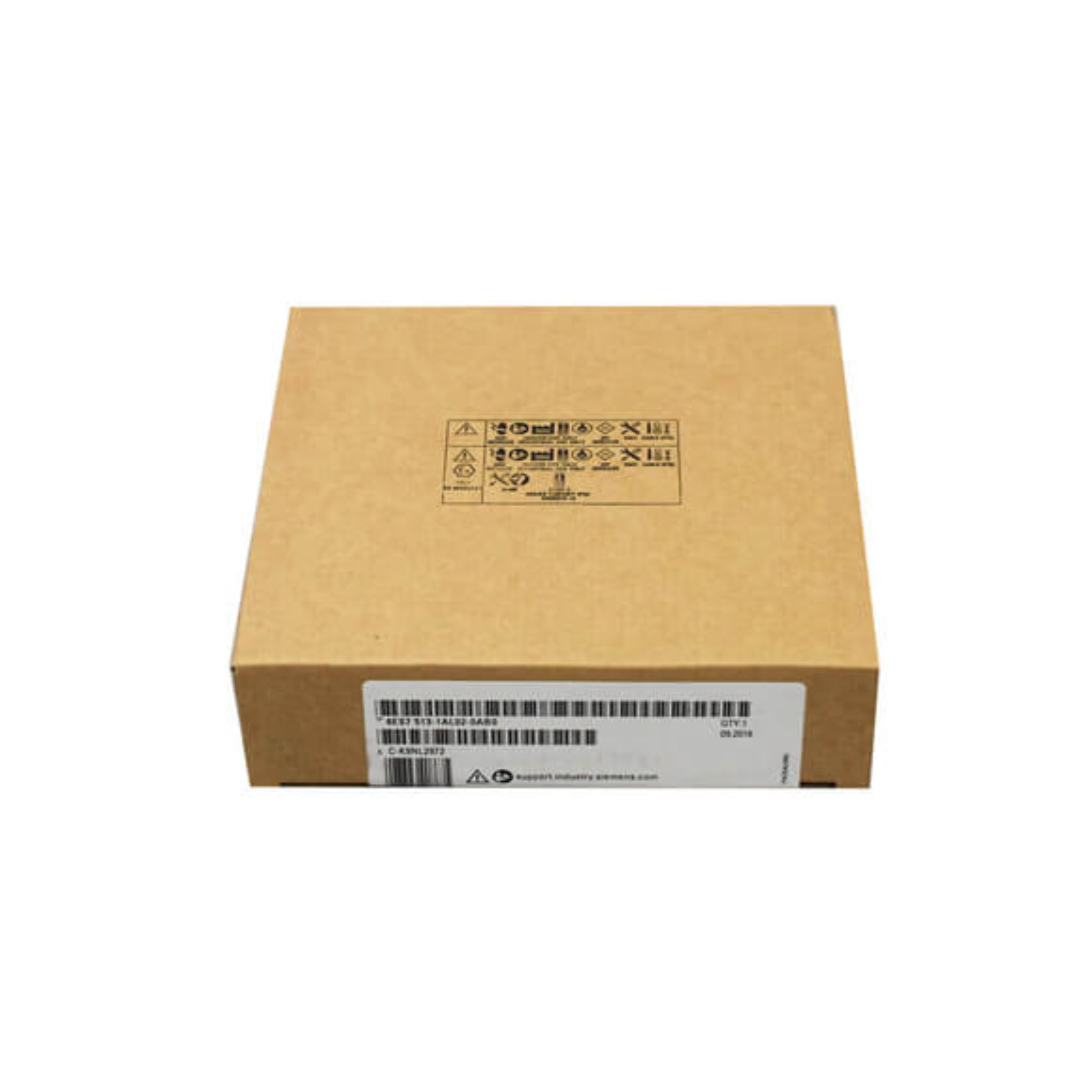 6es7513-1al02-0ab0-siemens Programmable Logic Controller - 300 Kb Working Memory, 1.5 Mb Data Memory, Profinet Irt Interface, 40 Ns Bit-performance | Requires Simatic Memory Card