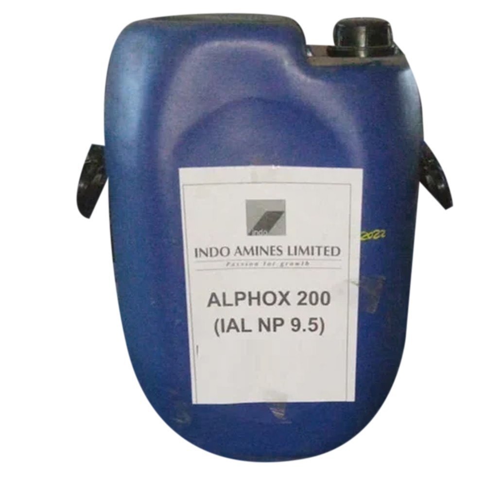 Alphox 100 - Boiling Point: 293 To 297 A C (559 To 567 A F; 566 To 570 K)