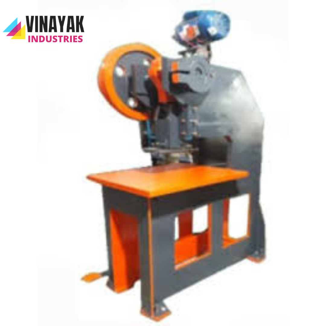 Sole Cutting Machine - 5 Ton Capacity, Semi-automatic Hydraulic Operation | 1 Year Warranty, High-quality Production