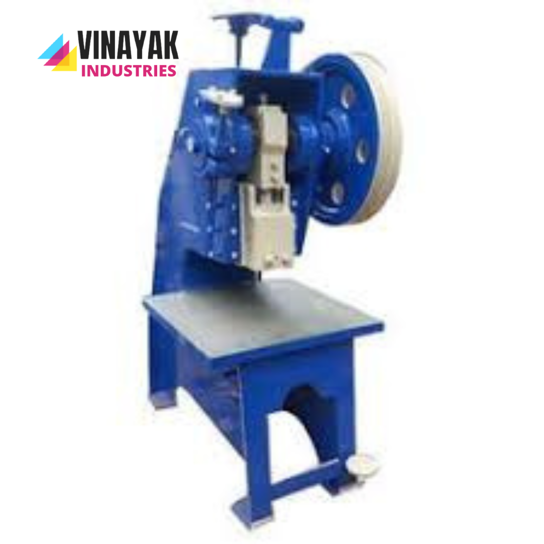 Sole Cutting Machine - 5 Ton Capacity, Semi-automatic Hydraulic Operation | 1 Year Warranty, High-quality Production