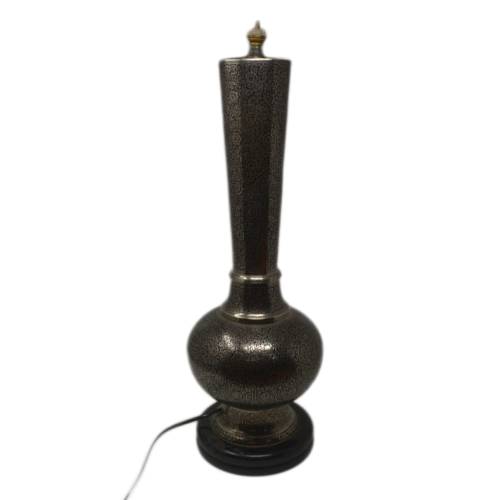 Handmade Meenakari Table Lamps Light Source: Energy Saving