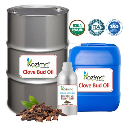 Clove Bud Essential Oil