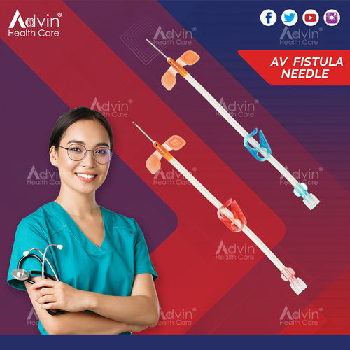 Av Fistula Needle