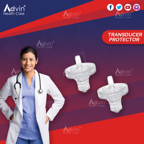 Dialysis Transducer Protector By Advin Health Care