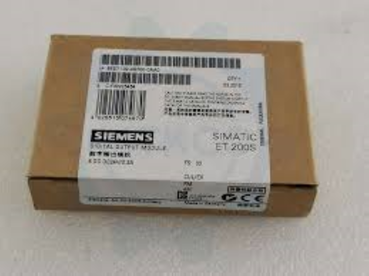 6es7132-4bf00-0aa0-siemens Programmable Logic Controller
