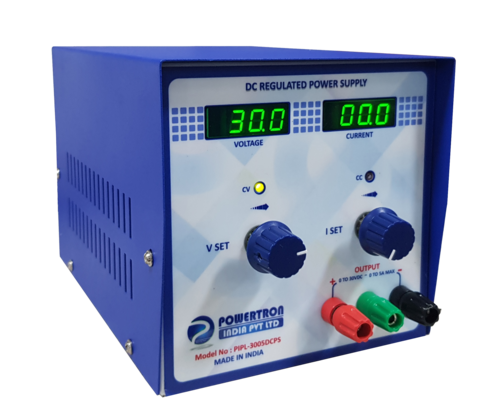 Dc Regulate Power Supply