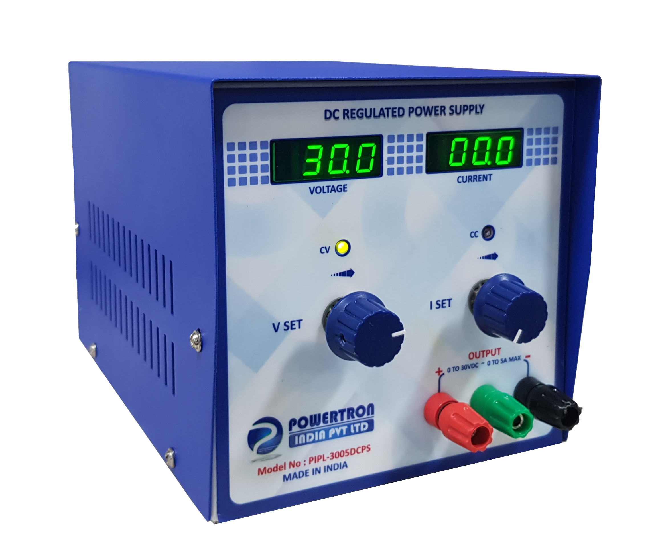 Dc Regulate Power Supply