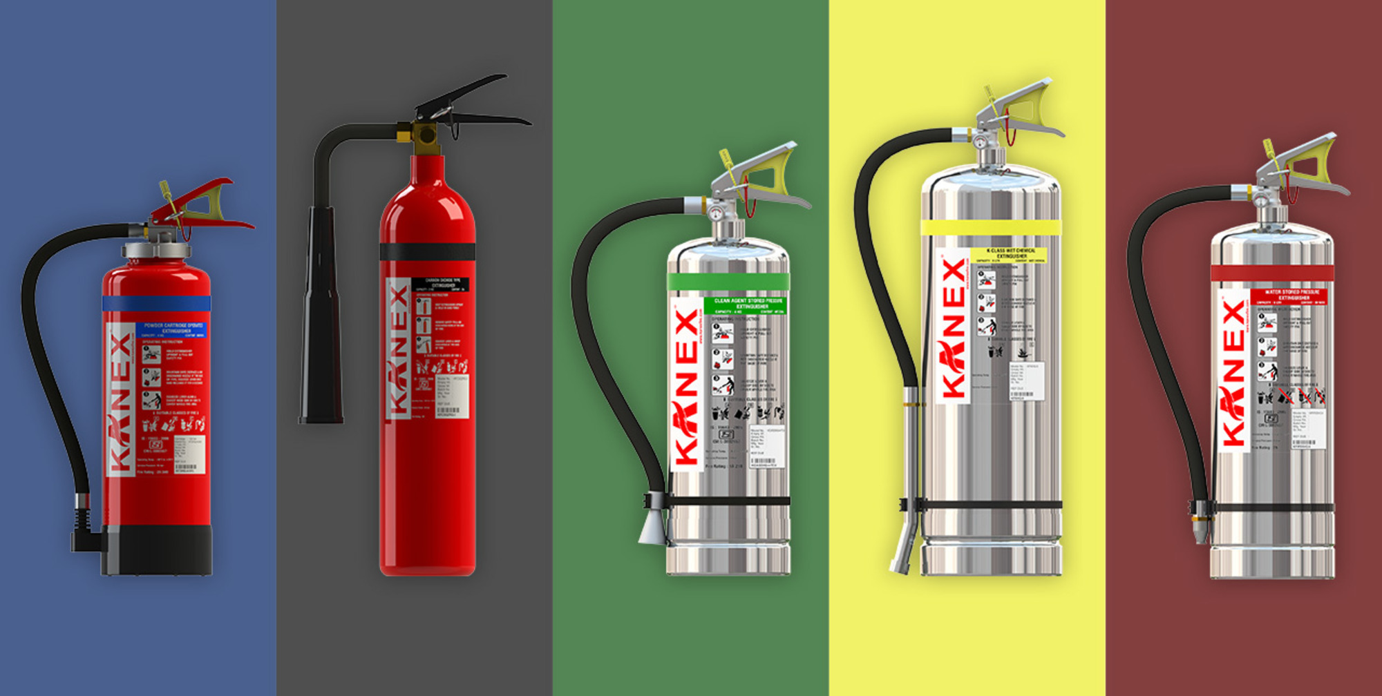 Dcp Fire Extinguisher (Sbc Based Portable Stored Pressure) Application: Industrial