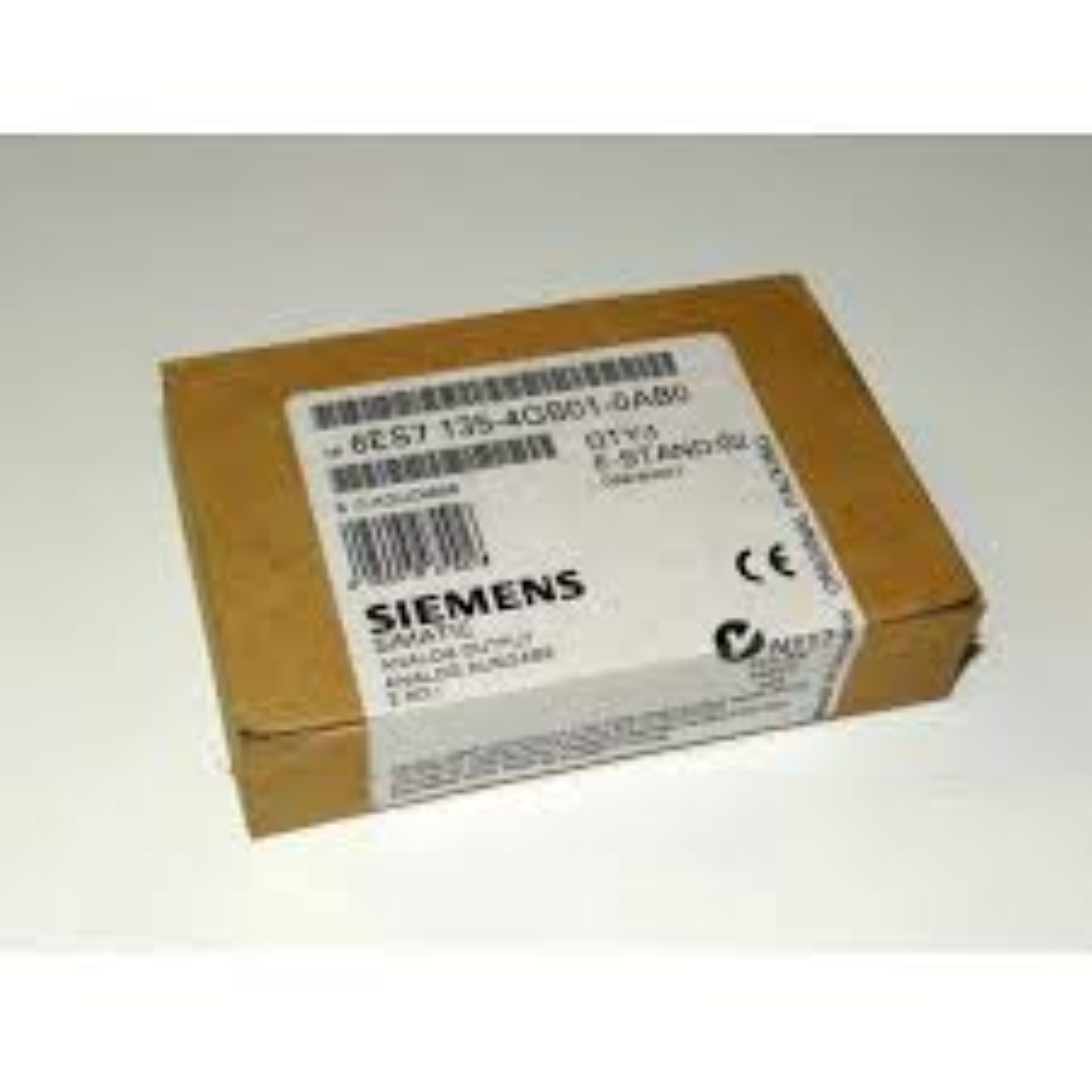 6es7-135-4gb01-0ab0-siemens Programmable Logic Controller