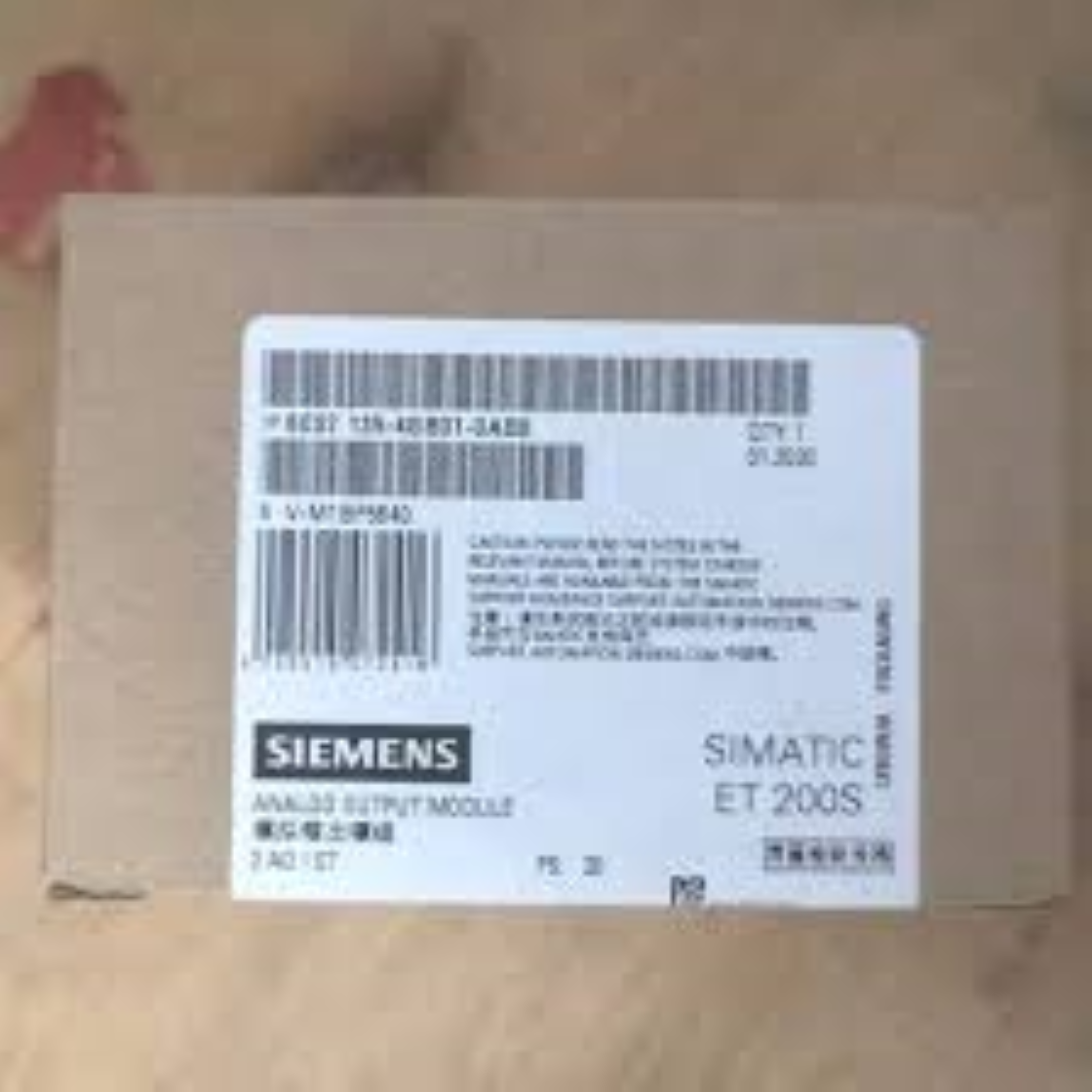 6es7-135-4gb01-0ab0-siemens Programmable Logic Controller