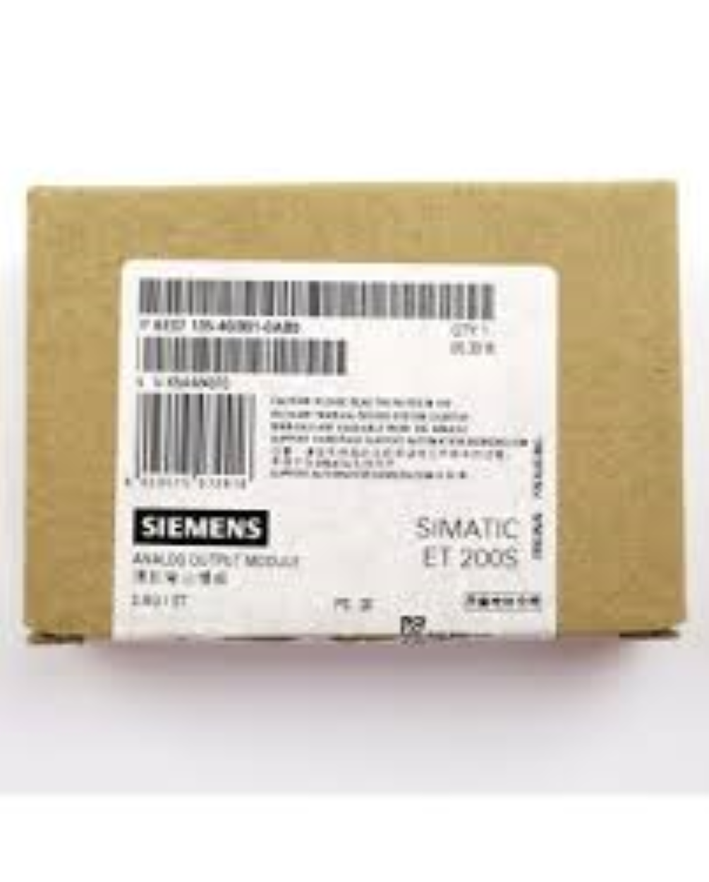 6es7-135-4gb01-0ab0-siemens Programmable Logic Controller