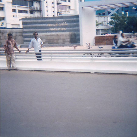 एफआरपी बेड पिलर