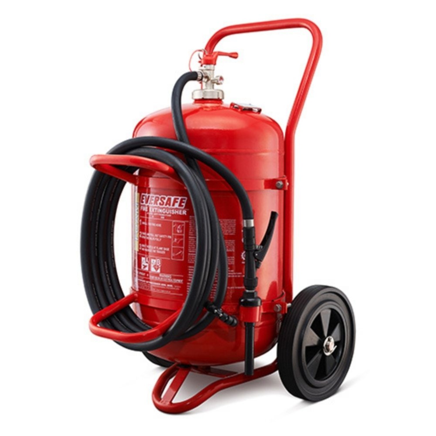 Dcp Fire Extinguisher (Sbc Based Portable Cartridge Operated) Application: Industrial