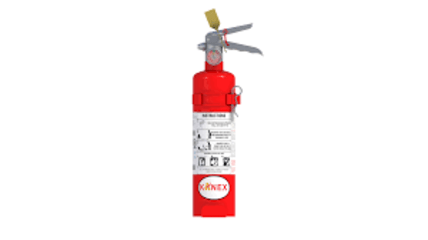 Ul Fire Extinguisher - Mild Steel Red Powder Storage | Industrial, Commercial, Domestic Use, 1-year Warranty