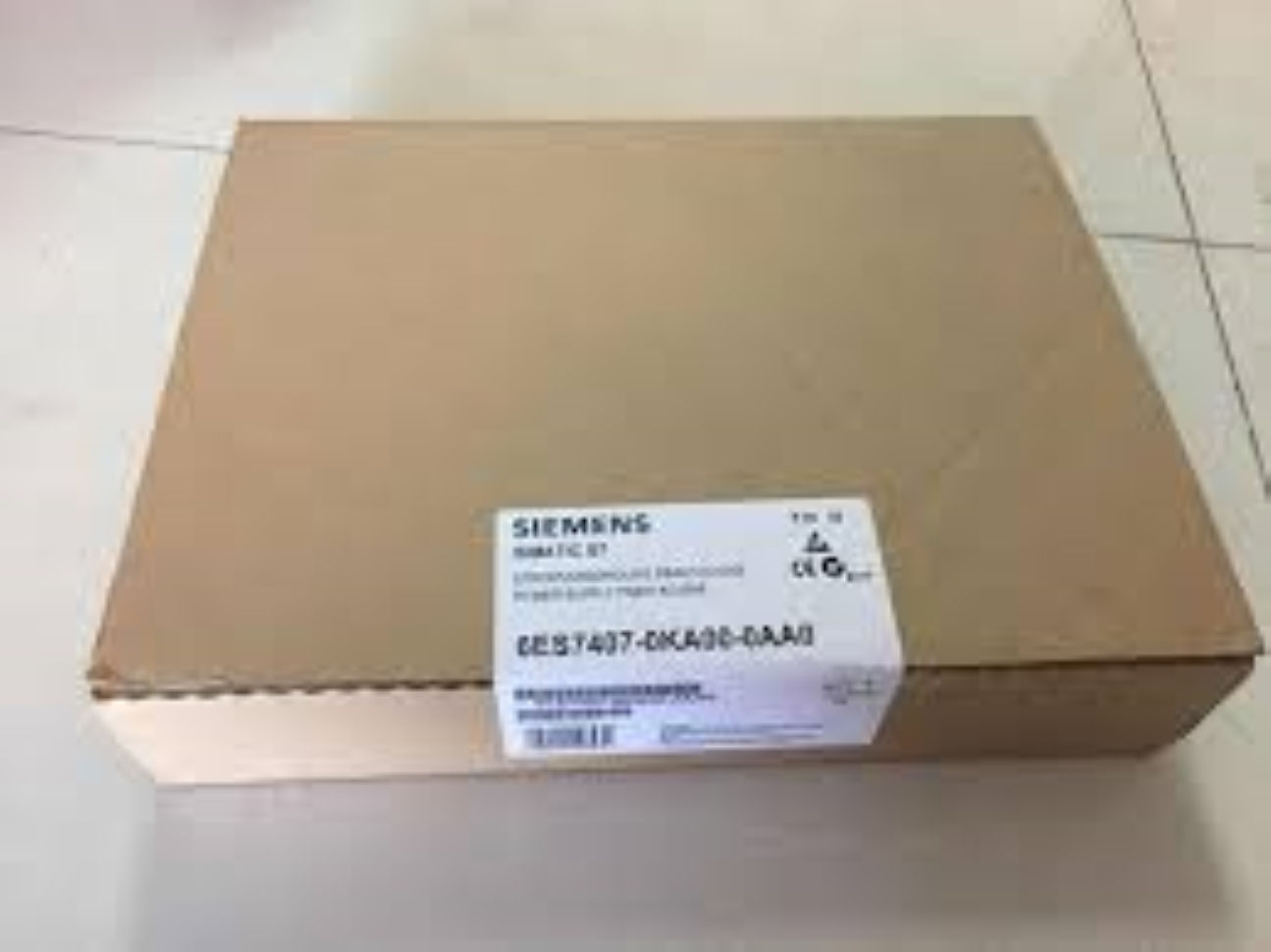 6es7407-0ka00-0aa0-siemens Programmable Logic Controller - Application: Simatic S7-400