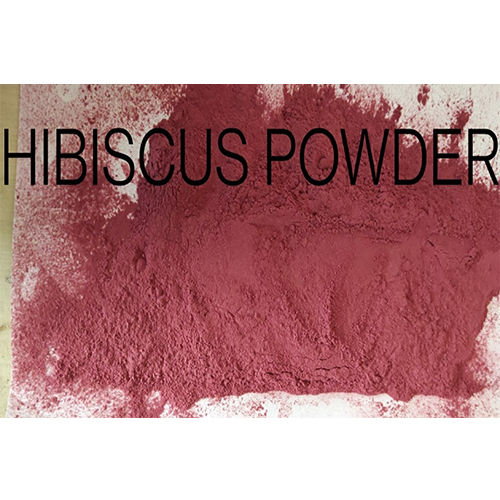 Hibiscus Powder