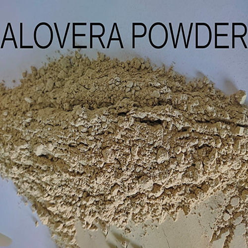 Organic Aloevera Powder Ingredients: Herbs