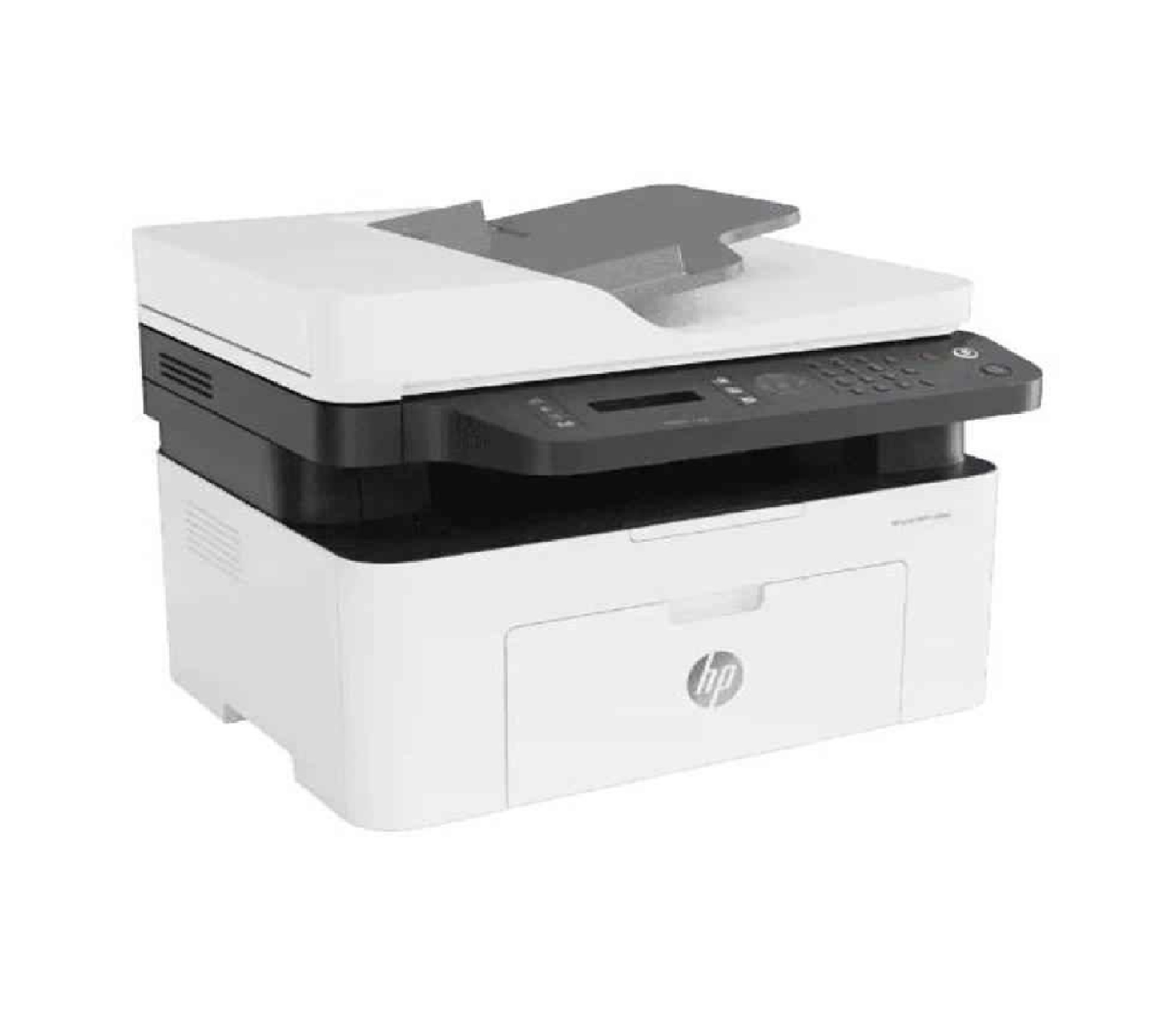 Hp Laser Mfp 138fnw All-in-one Printer