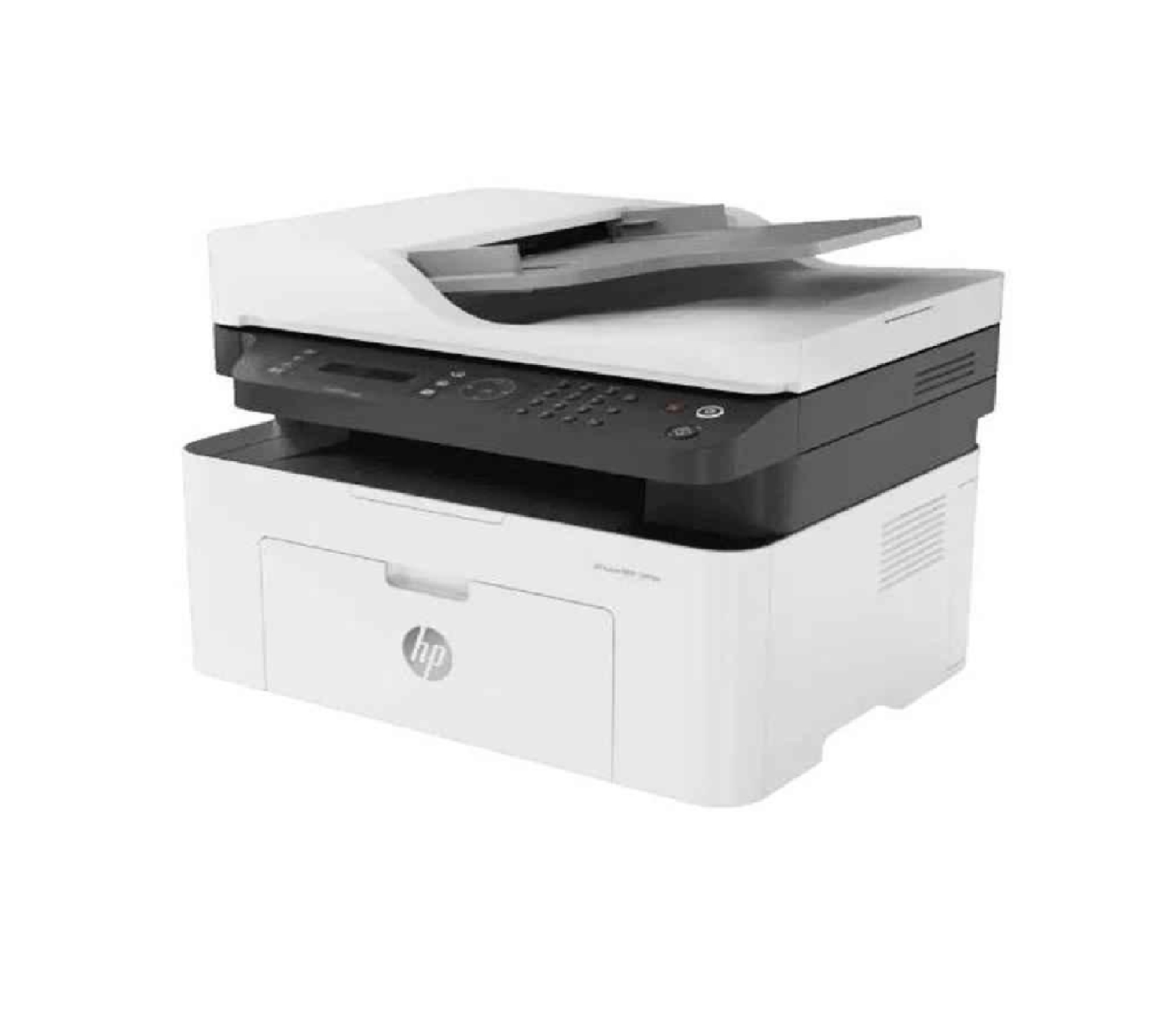 Hp Laser Mfp 138fnw All-in-one Printer