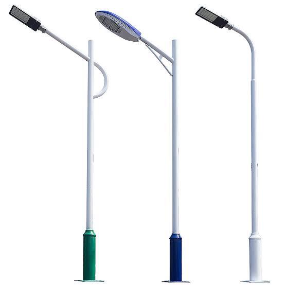 Gi / Ms Street Light Pole Lighting: Electrical
