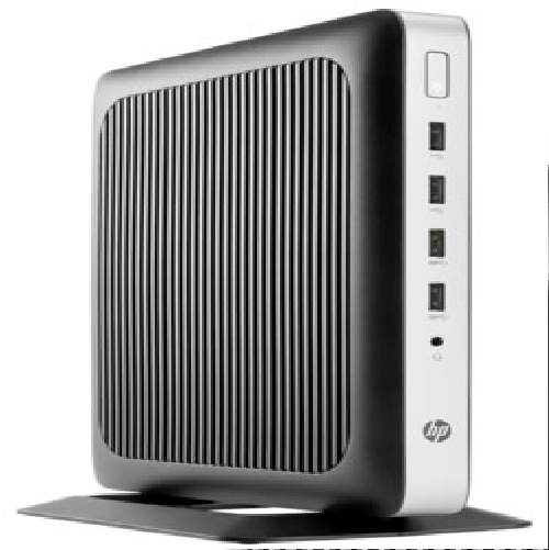 Hp T630 Thin Client 4gb Ddr4 Ram 16gb Flash M.2