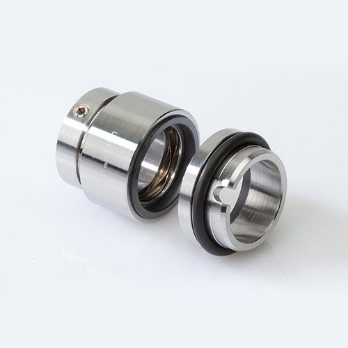 Silver-black Single Balanced Mechanical Seals