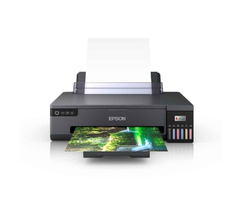 Epson L18050 एक एकल फ़ंक्शन आईडी कार्ड प्रिंटर है।