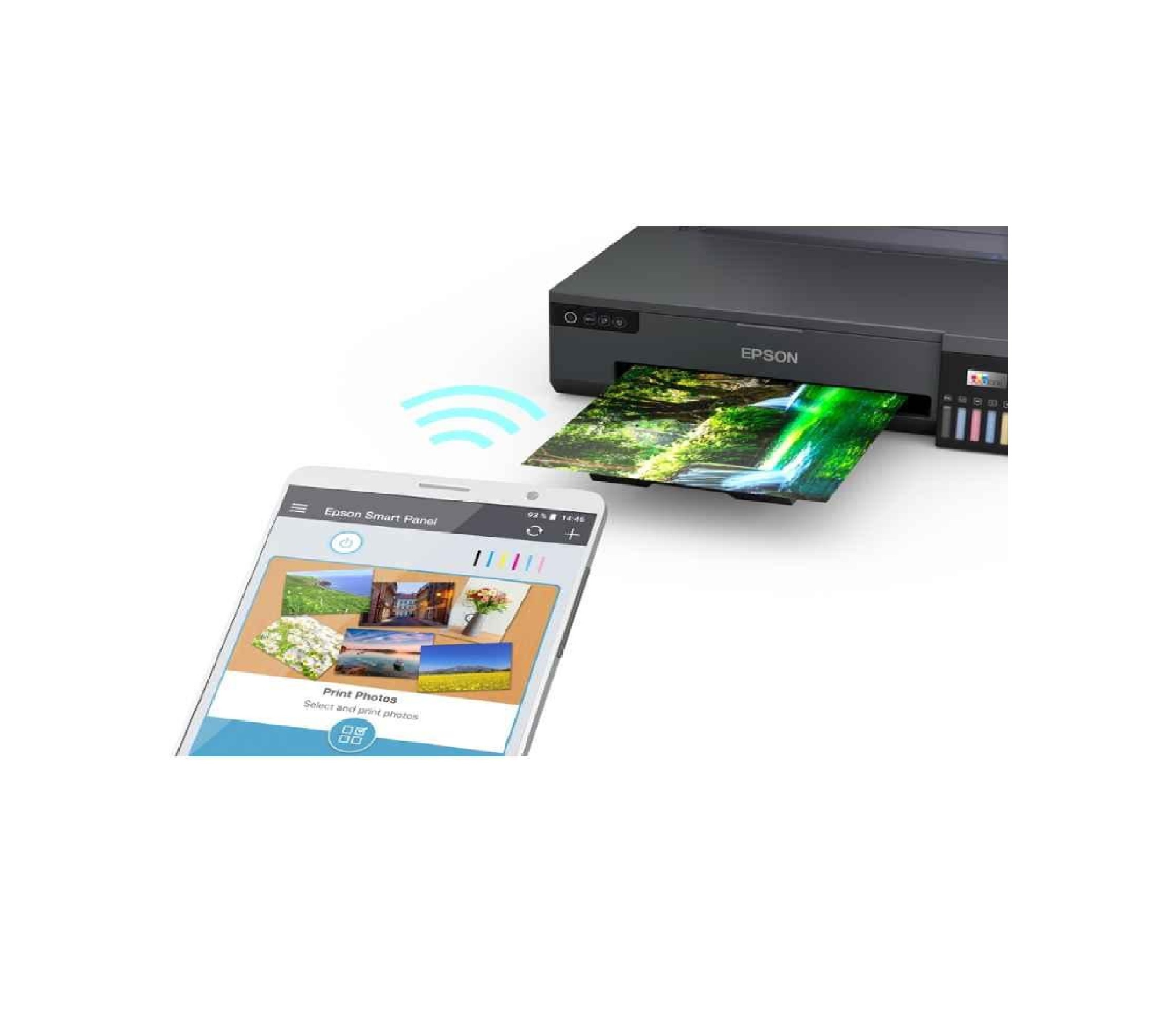 Epson L18050 Single Function Id Card Printer
