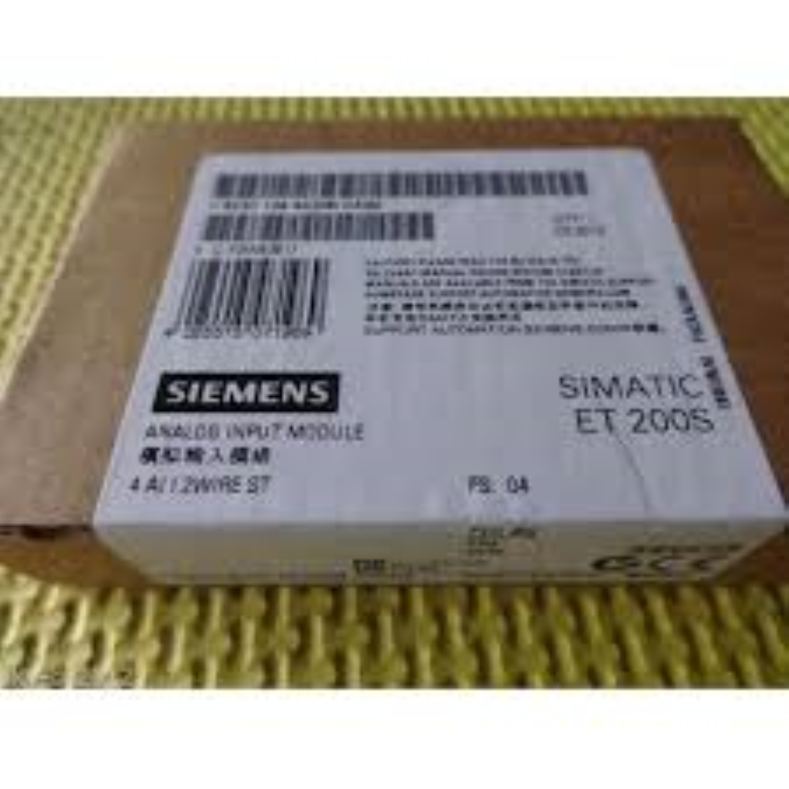 6es71344gd000ab0-siemens Programmable Logic Controller - Application: Simatic Dp