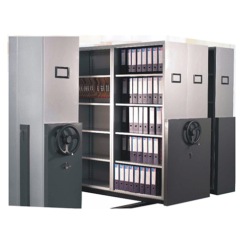 Metal Industrial Mobile Compactors