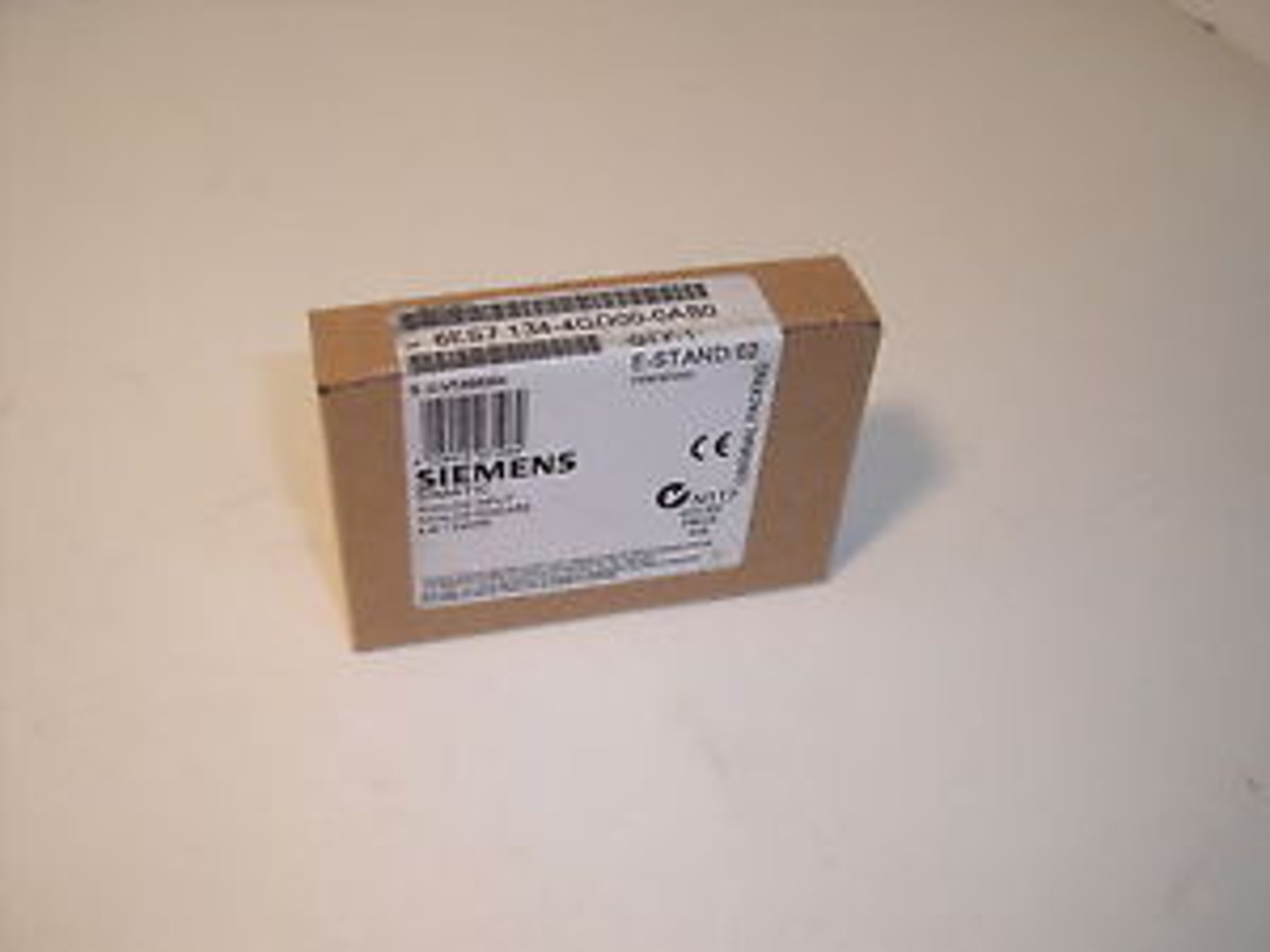 6es71344gd000ab0-siemens Programmable Logic Controller - Application: Simatic Dp