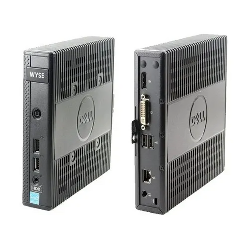 Dell Wyse 7010 Thin Client 4Gb Ddr3 Ram 16Gb Ssd Windows Embedded 7 - Color: Gray