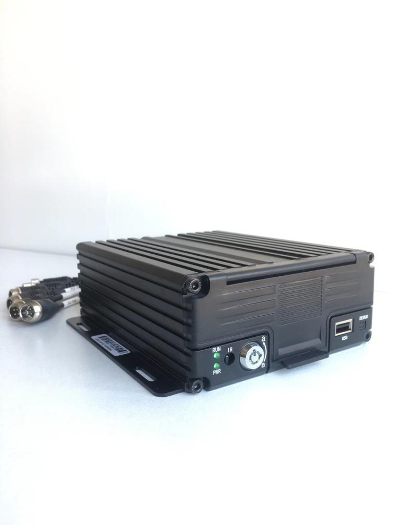Axel Guard 4g 4ch Sd Ai Mdvr Mr9504ed