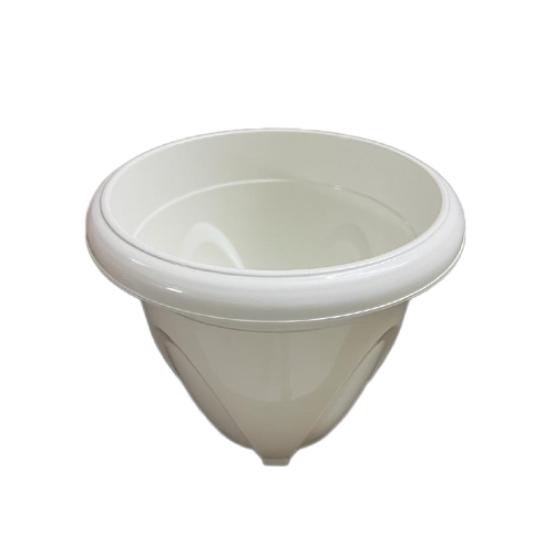 Different Available Plastic Flower Pots
