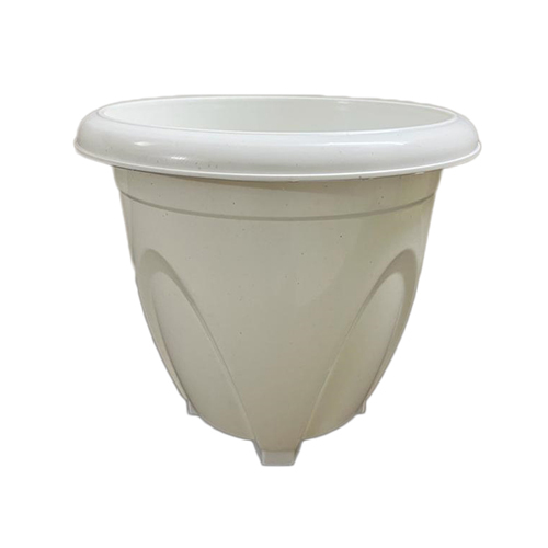 Different Available Plastic Flower Pots